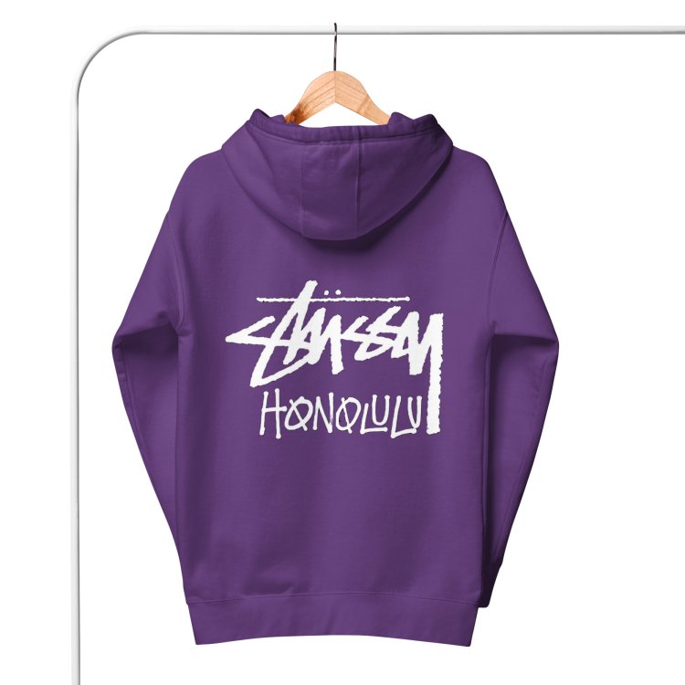 Stussy Hoodies & Trapstar Jackets  The Ultimate Streetwear Combo