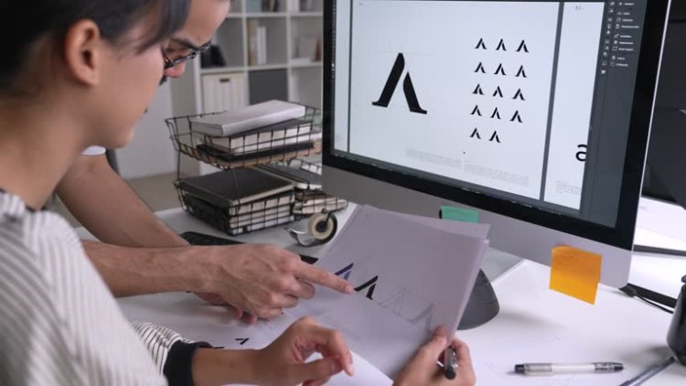 Logo Design Services That Speak Volumes: Build a Memorable Brand