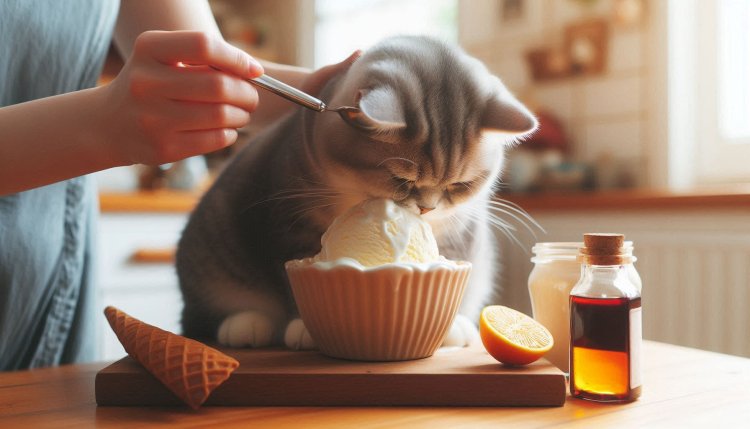 Is Vanilla Ice Cream Bad for Cats? A Comprehensive Guide for Pet Owners