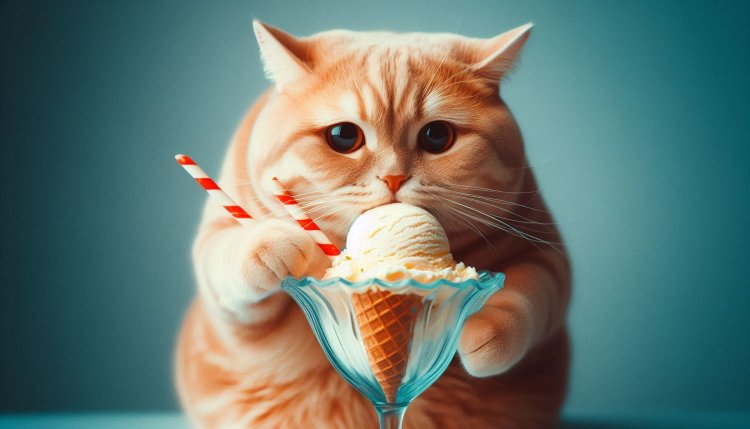 Is Vanilla Ice Cream Bad for Cats? A Comprehensive Guide for Pet Owners