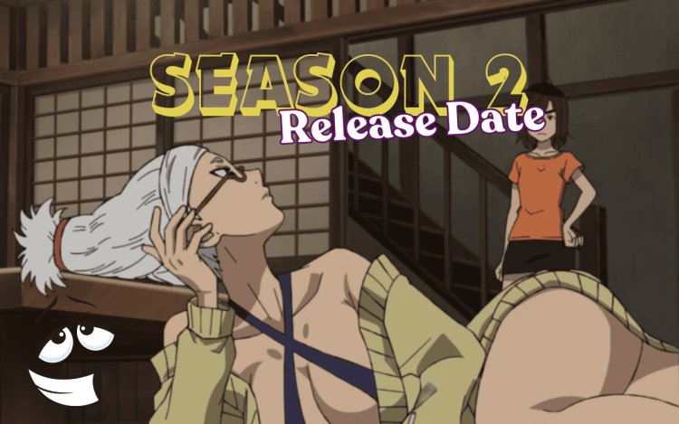 Dan Da Dan Season 2: Your Ultimate Guide to the Release Date and Beyond! 