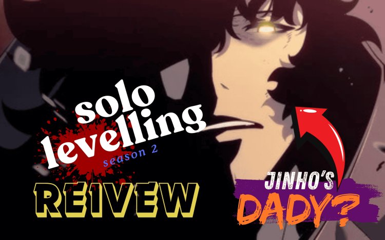 Solo Leveling Season 2 Episode 3 Review & Analysis: A Descent into the Demon Castle 