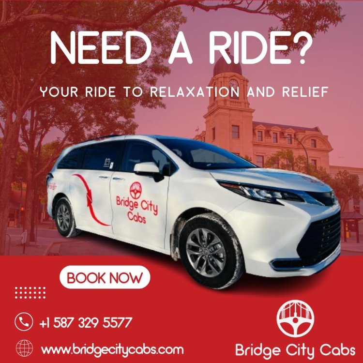 Bridge City Cabs – Your Trusted Transportation Partner in Lethbridge