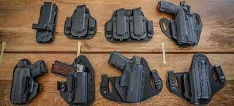 Understanding the Importance of Evaluation In Holster Design and Selection