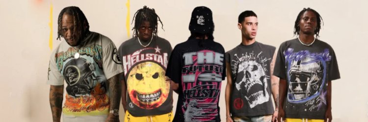 Hellstar Clothes | The Must-Have Streetwear Brand 