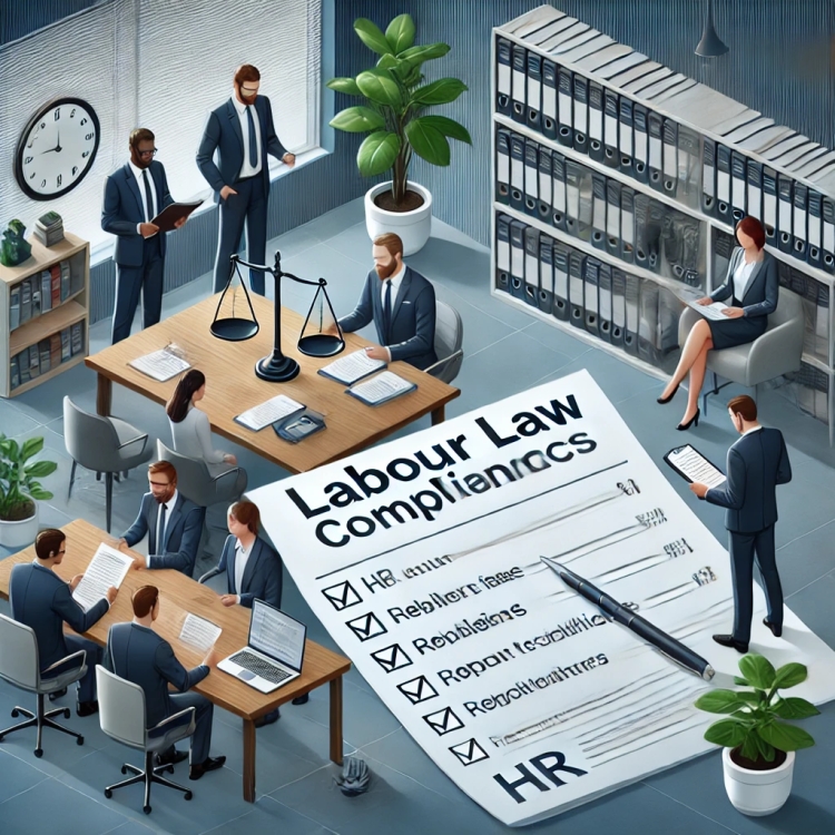 Understanding Labour Law Compliance: A Guide for Businesses