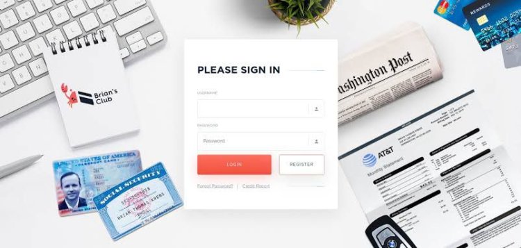 How Brians Club Secure Systems Prevent Credit Score Fraud and Data Theft
