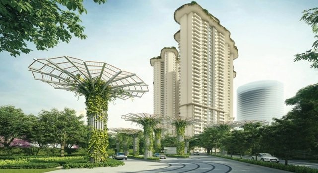 Tulip Monsella Sector 53 Gurgaon: A Benchmark in Ultra-Luxury Living