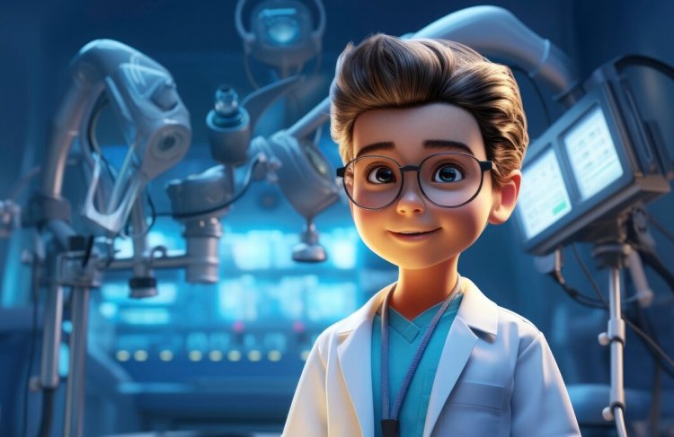 How 3D Animation Services Are Used in Medical Research and Education